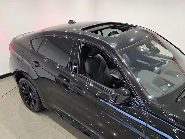 2018 18 BMW X6 3.0 30D M SPORT SUV 5DR DIESEL AUTO XDRIVE EURO 6 (S/S) (258 PS) 