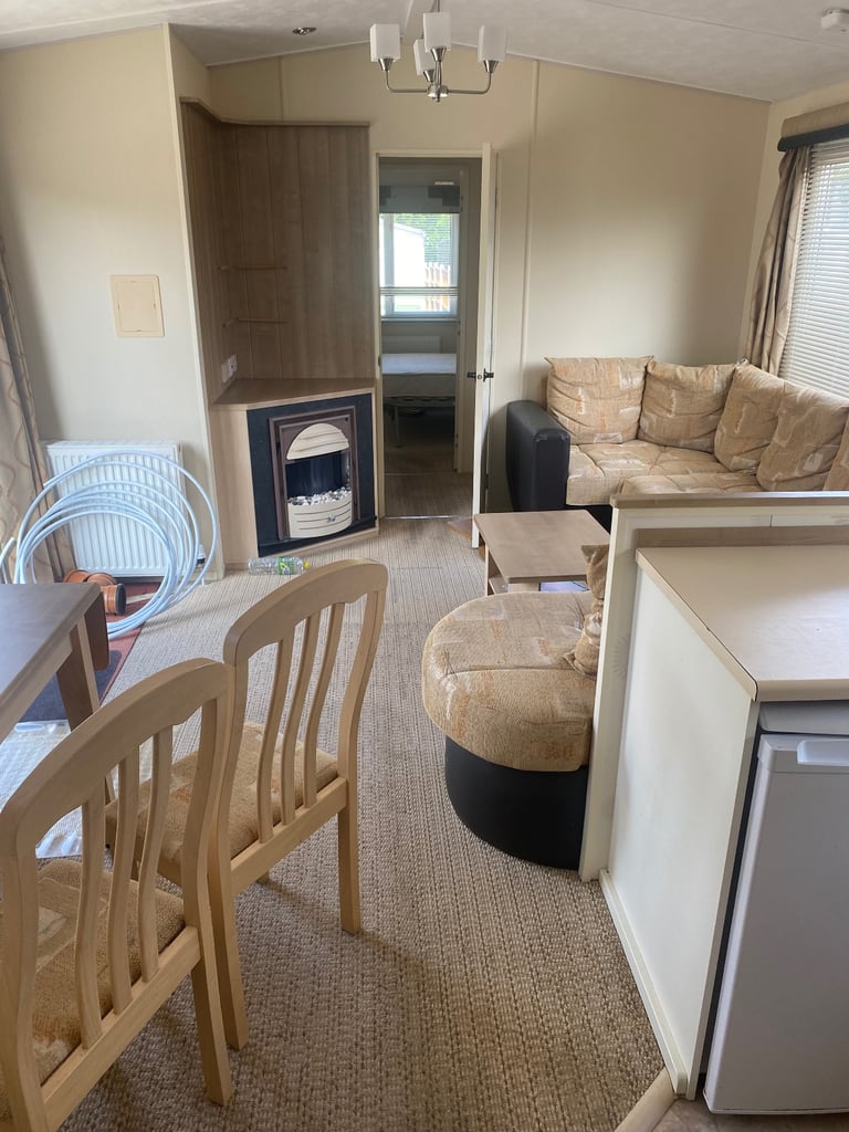 Mobile home 