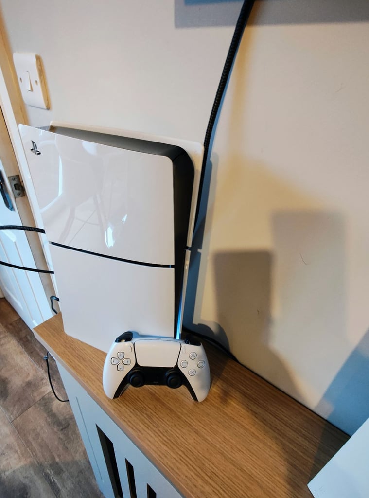image for Ps5 slim boxed
