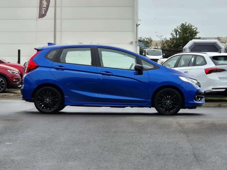 2019 Honda Jazz 1.5 i-VTEC Sport Navi 5dr Manual Hatchback Petrol Manual