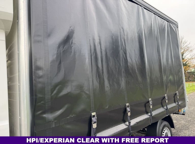 2022 Volkswagen Crafter 2.0 TDI 140PS Startline Chassis cab CHASSIS CAB DIESEL Manual