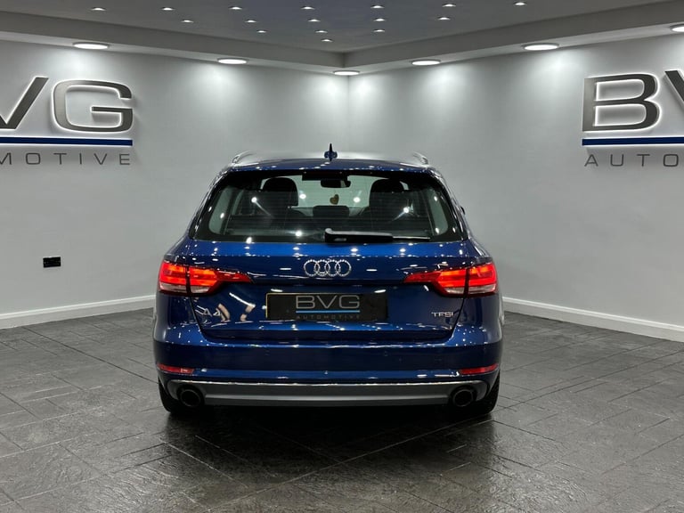 2016 Audi A4 Avant 2.0 TFSI Sport S Tronic Euro 6 (s/s) 5dr ESTATE Petrol Automatic