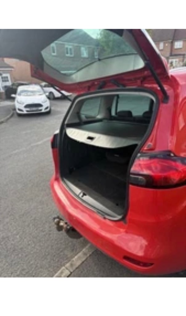 VAUXHALL  ZAFIRA TOURER TECH LINE CDTI MPV