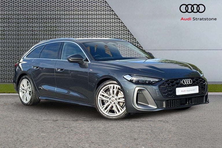 image for 2025 Audi A5 2.0 TFSI 204 S line 5dr S Tronic Estate Petrol Automatic