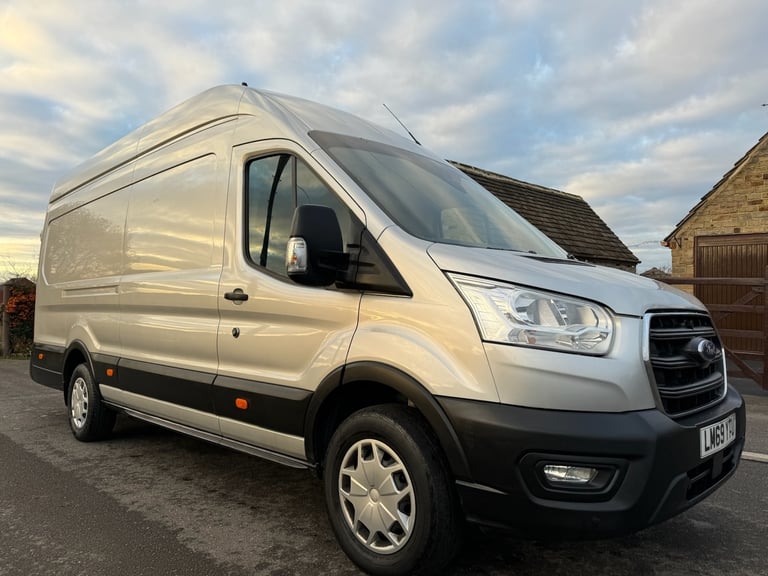 image for 2020 Ford Transit 2020 FORD TRANSIT 2.0 EcoBlue TREND L4 H3 EURO 6 130PS PANEL VAN Diesel Manual