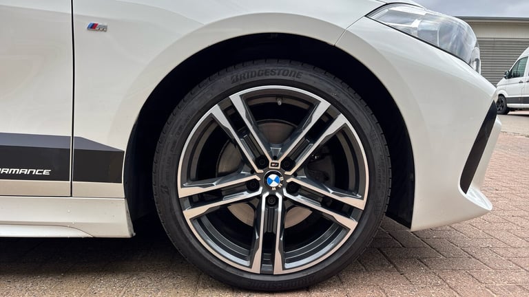 2021 BMW 1 Series 118i [136] M Sport 5dr Step Auto HATCHBACK PETROL Automatic