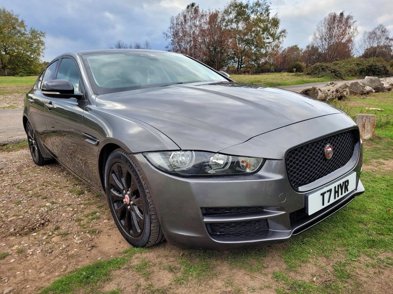 Jaguar XE 2.0D SE Euro 6 (S/S 4 Door)