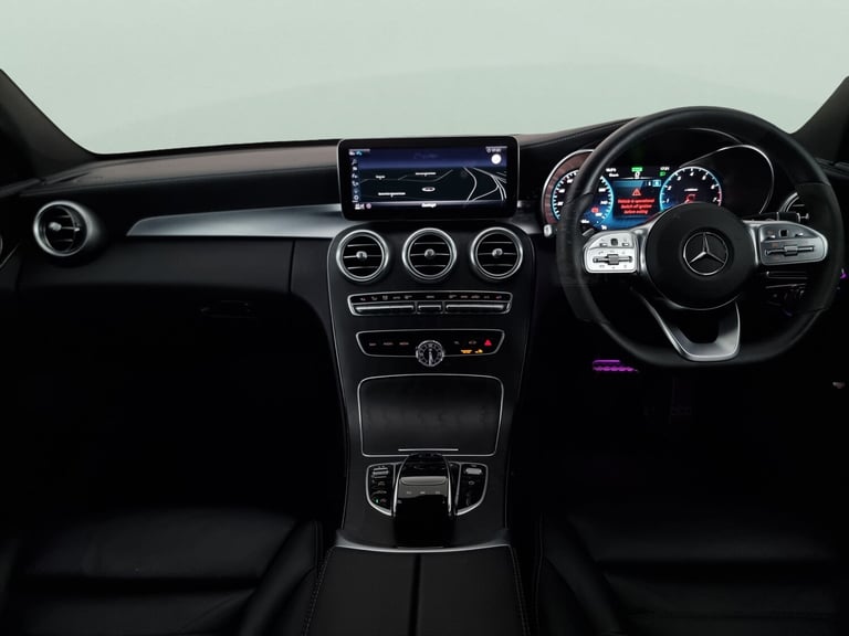 2021 Mercedes-Benz C Class C200 AMG Line Night Edition Premium 5dr 9G-Tronic ESTATE PETROL Automatic