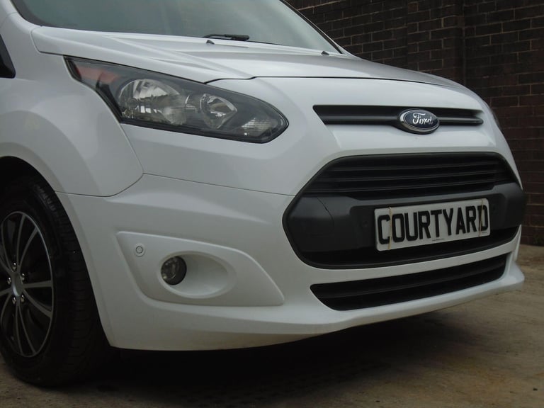 2017 Ford Transit Connect 1.5 TDCi 210 Trend L2 H1 5dr PANEL VAN Diesel Manual