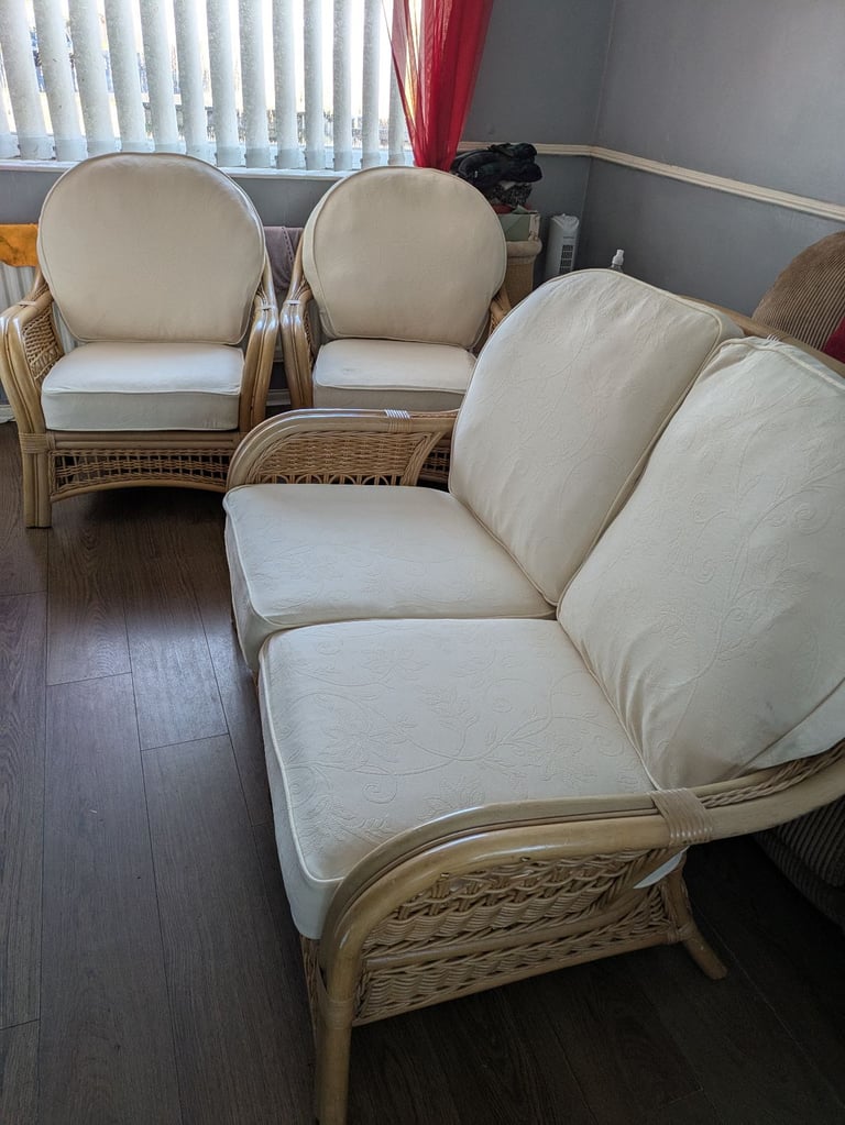 Solid Bamboo conservatory furniture 