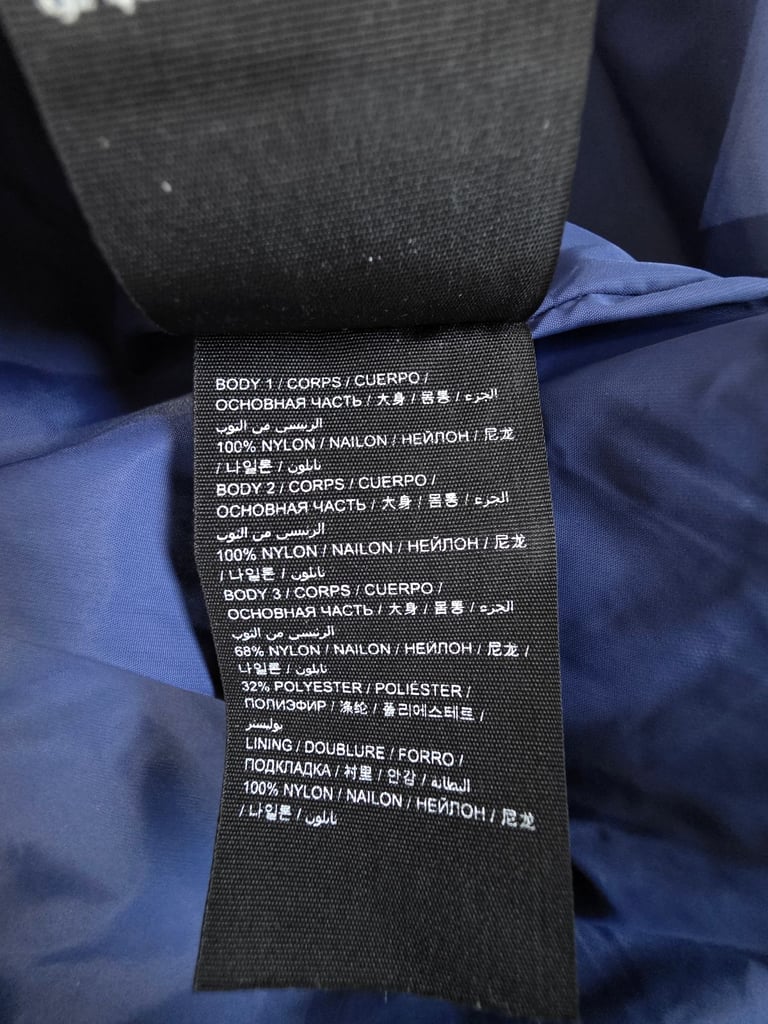 Womens premium superdry coat