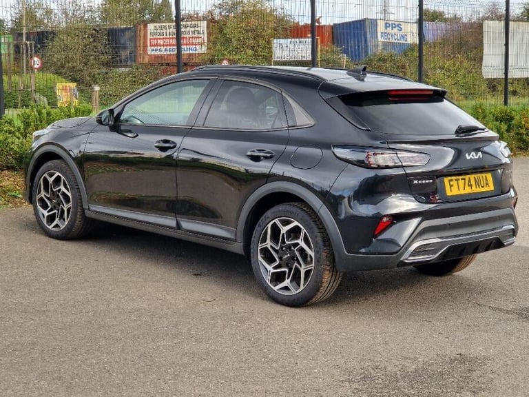 2025 Kia XCeed 1.5T GDi ISG 138 GT-Line 5dr HATCHBACK PETROL Manual