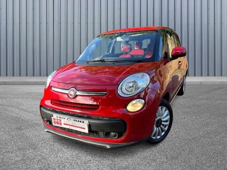 2014 Fiat 500L 1.3 MultiJet Pop Star MPW Euro 5 (s/s) 5dr MPV Diesel Manual