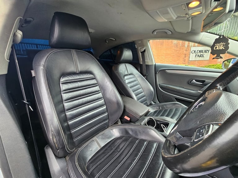 2010 Volkswagen Passat 2.0 GT TDI 170 4dr DSG COUPE Diesel Automatic