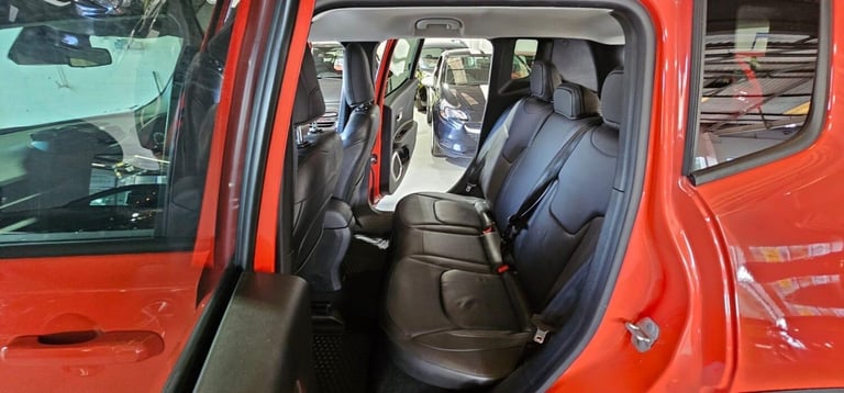 2015 Jeep Renegade 1.4T MultiAirII Limited Euro 6 (s/s) 5dr ESTATE Petrol Manual