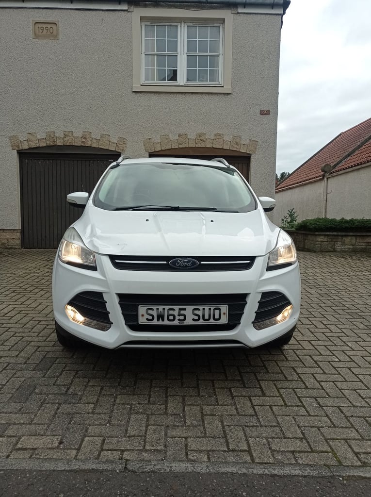 2016 Ford Kuga 2.0 TDCI 4x4 ULEZ FREE 