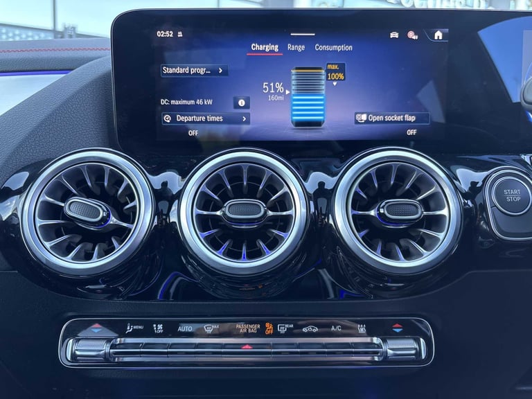 2024 Mercedes-Benz EQA 250+ 140kW AMG Line Prem Plus 70.5kWh 5dr Auto Hatchback Electric Automatic