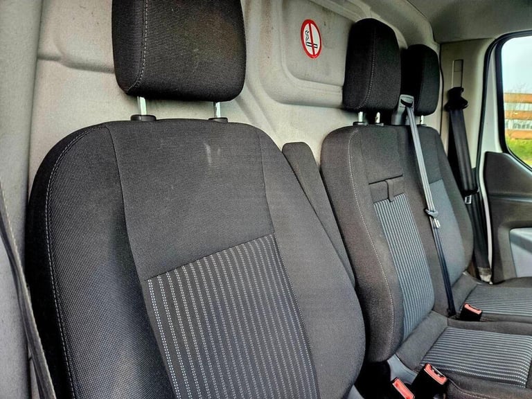 2015 Ford Transit Custom 2.2 TDCi 125ps Low Roof Trend Van PANEL VAN DIESEL Manual