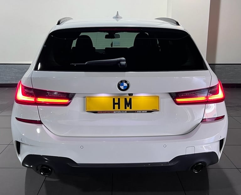 2021 BMW 3 Series 2.0 320d MHT M Sport Touring 5dr Diesel Hybrid Auto Euro 6 (s/s) (190 ps) Estat...