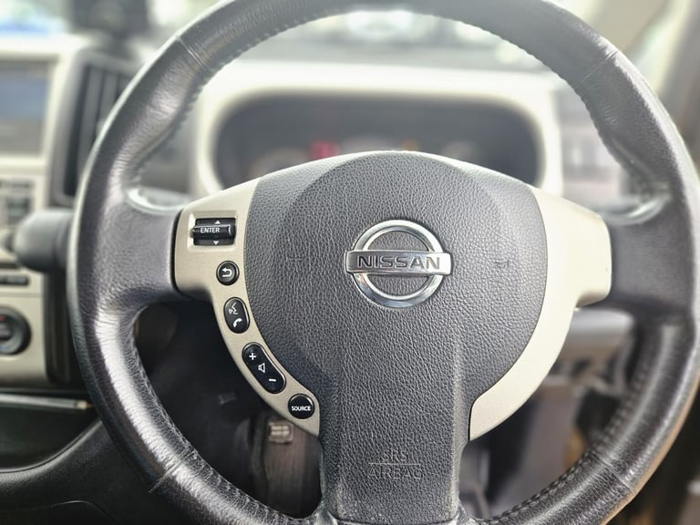 2007 Nissan serena automatic 