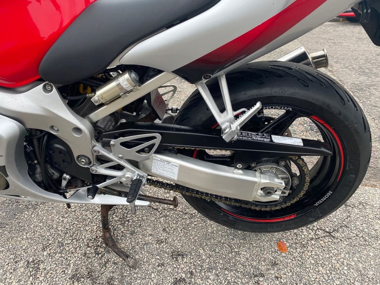 Honda, CBR, 2005, 599 (cc)