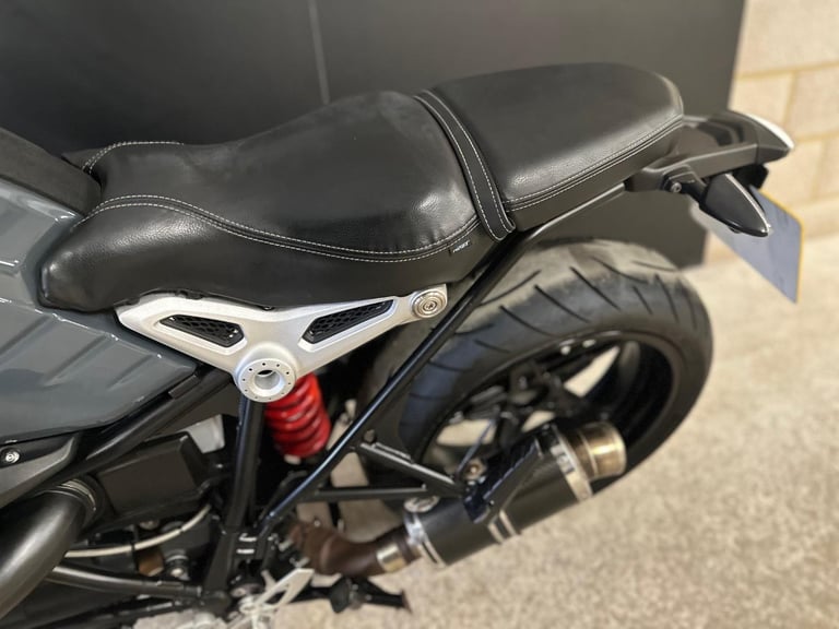 2018/68 BMW R Nine T Pure Motorcycle 