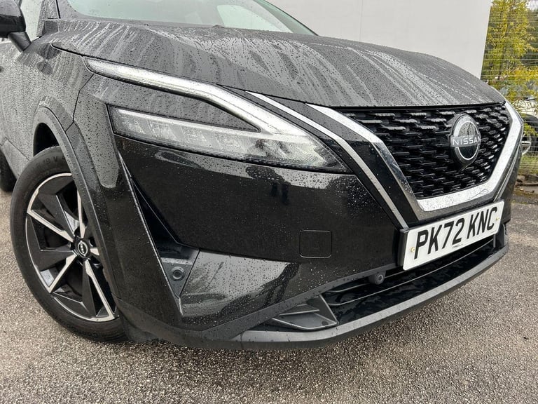 2022 Nissan Qashqai 1.3 DIG-T MHEV Tekna SUV 5dr Petrol Hybrid Manual Euro 6 (s/s) (140 ps) SUV P...