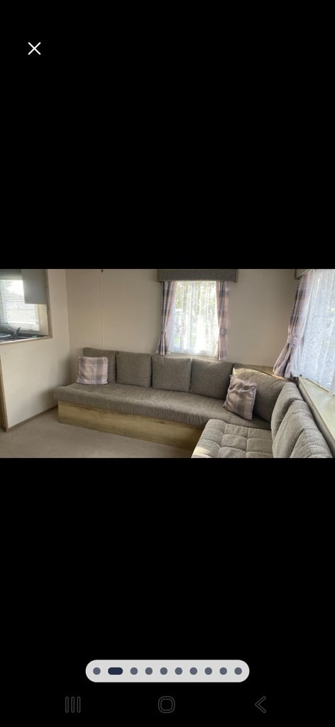 Abi new horizon caravan