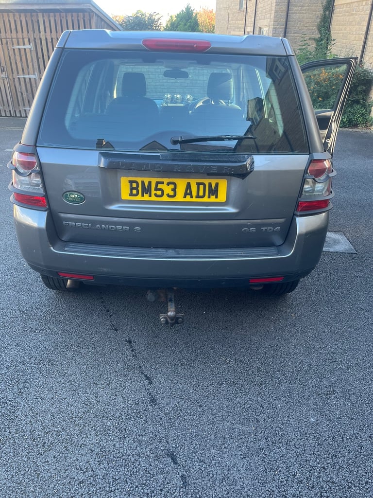 Land Rover, FREELANDER, Estate, 2007, Manual, 2179 (cc), 5 doors