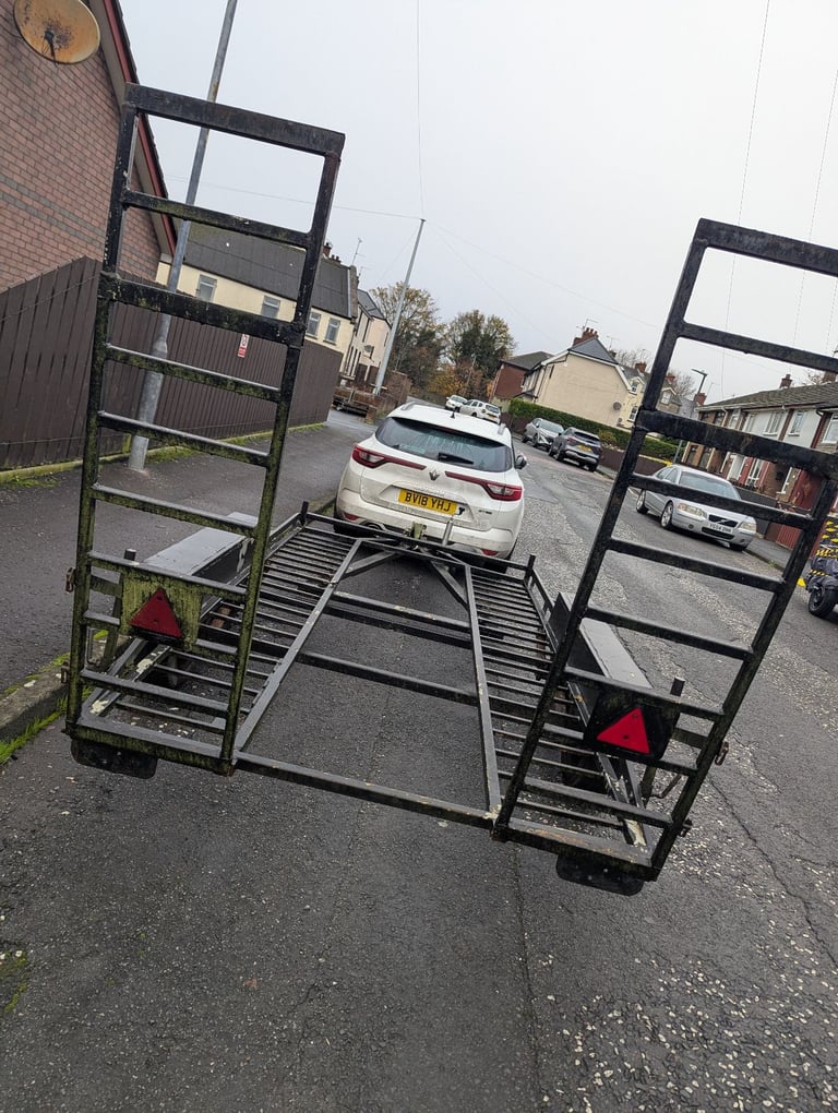 Trailer hire portadown 