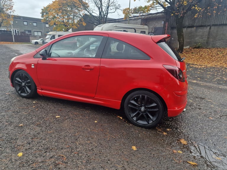Vauxhall, CORSA, Hatchback, 2014, Manual, 1229 (cc), 3 doors