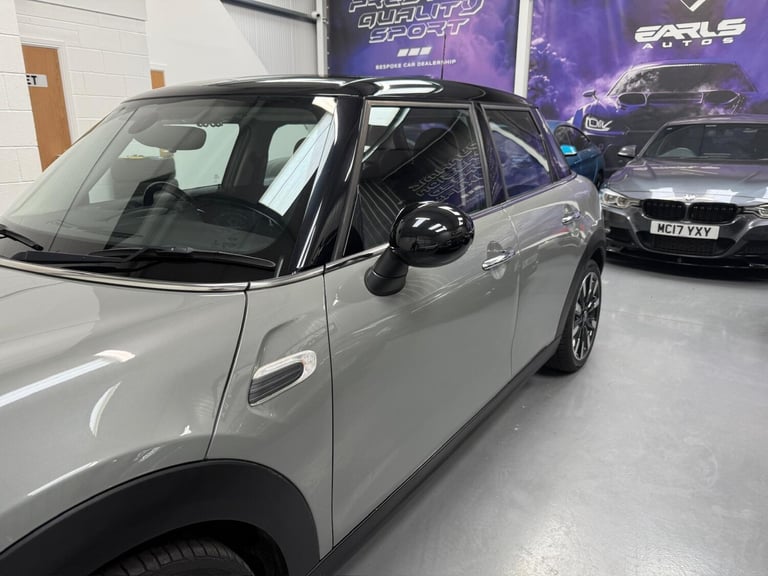2017 MINI Hatch 1.5 Cooper 5dr HATCHBACK PETROL Manual