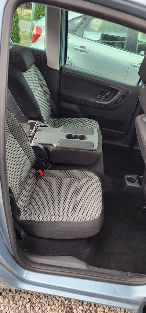Skoda, ROOMSTER, MPV, 2014, Manual, 1598 (cc), 5 doors