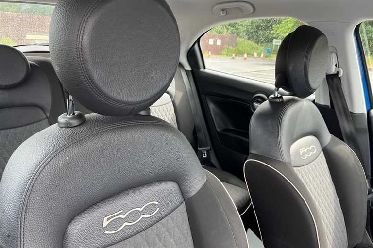 2019 Fiat 500X 1.0 FireFly Turbo MultiAir City Cross SUV 5dr Petrol Manual Euro 6 (s/s) (1 SUV Pe...