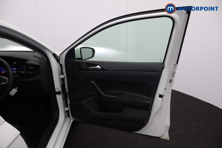 2022 Volkswagen Polo 1.0 Life 5dr HATCHBACK PETROL Manual