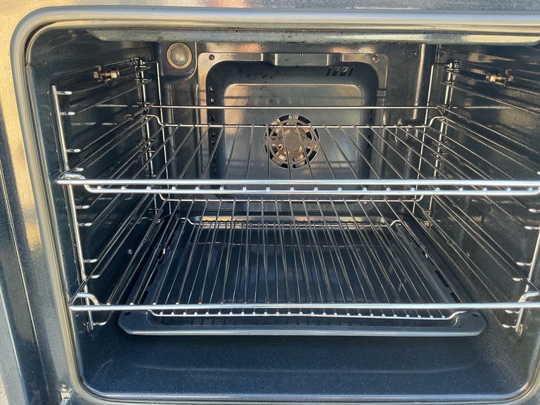 Electric fan oven 