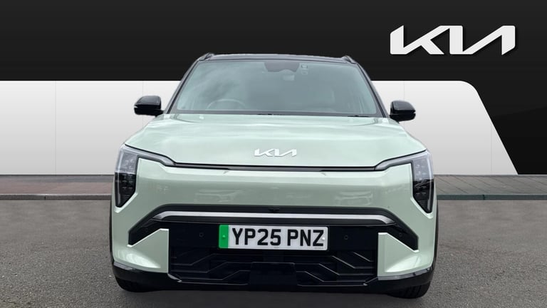 2025 Kia EV3 148kW GT-Line S 81.4kWh 5dr Auto ESTATE ELECTRIC Automatic