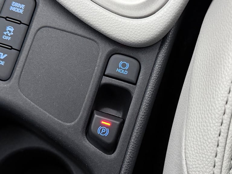 2021 Toyota Yaris 1.5 Hybrid Excel 5dr CVT HATCHBACK PETROL/ELECTRIC Automatic