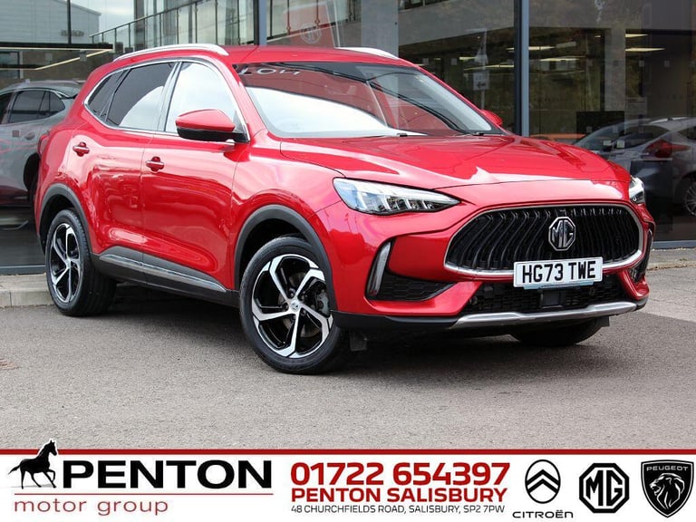 2023 MG MG HS 1.5 T-GDI Trophy DCT Euro 6 (s/s) 5dr ESTATE Petrol Automatic