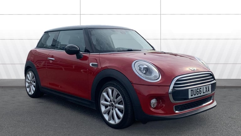 image for 2016 MINI Hatch 1.5 Cooper 3dr Auto Petrol Hatchback Hatchback Petrol Automatic