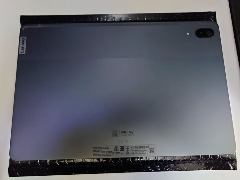 Lenovo Tab P11 Pro 6GB RAM / 128GB ROM / LTE / 2K OLED / Dolby Vision / Dolby Atmos