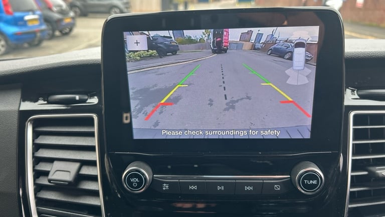 2023 Ford Transit Custom 280 L1 Diesel Fwd 2.0 EcoBlue 130ps Low Roof Limited Van Van Diesel Manual