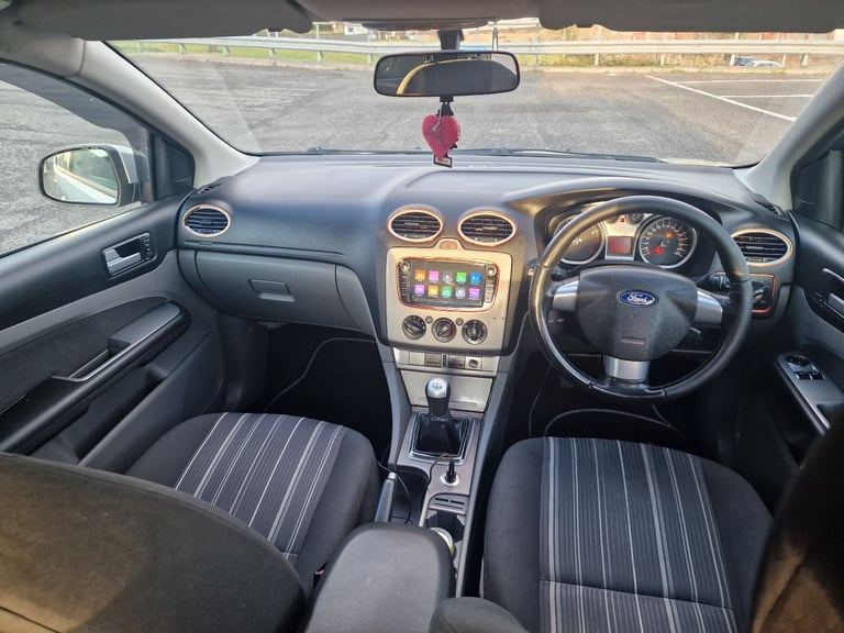 Ford, FOCUS, Hatchback, 2010, Manual, 1596 (cc), 5 doors