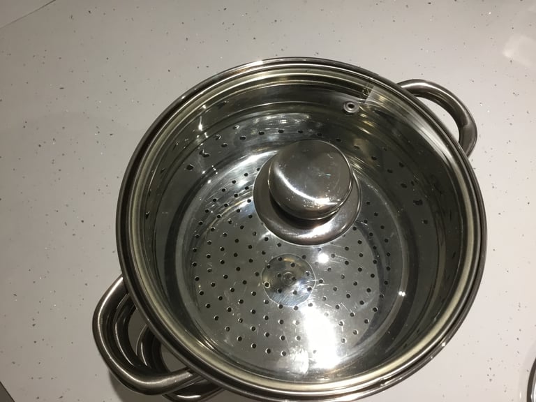 Viners steamer 