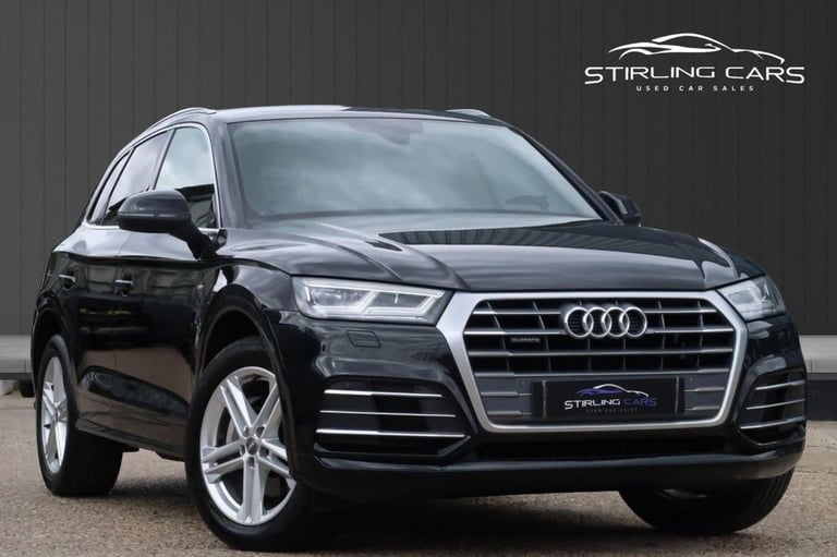 2017 AUDI Q5 2.0 TDI S LINE SUV 5DR DIESEL S TRONIC QUATTRO EURO 6 (S/S) (190
