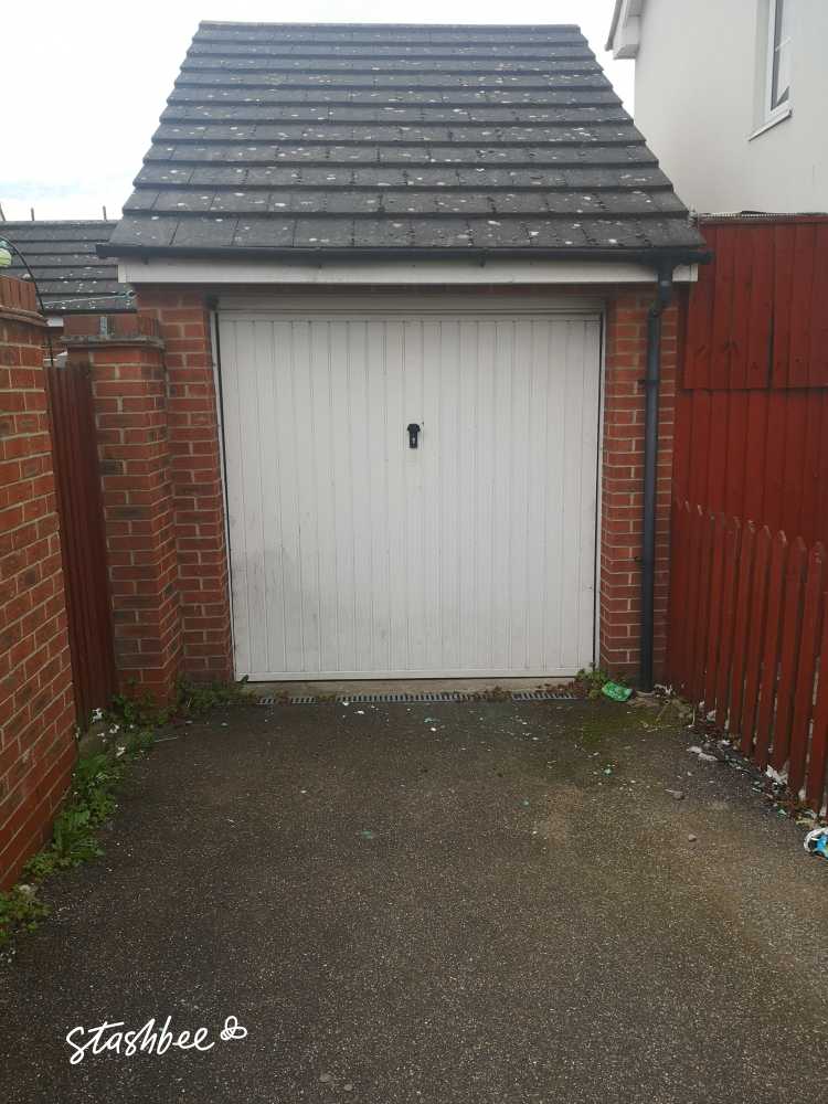 Storage space available to rent in Garage in Dagenham (RM9) - 153 Sq Ft