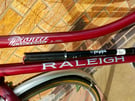 Vintage Raleigh women&#039;s bike 