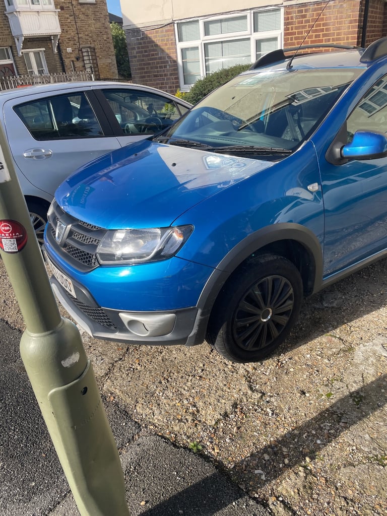 Dacia, SANDERO STEPWAY, Hatchback, 2013, Manual, 898 (cc), 5 doors