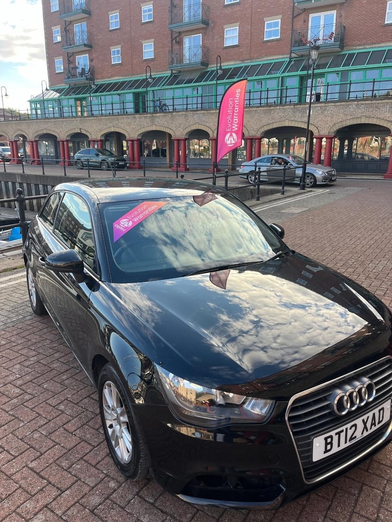 image for 2012 Audi A1 1.6 TDI SE 3dr HATCHBACK Diesel Manual