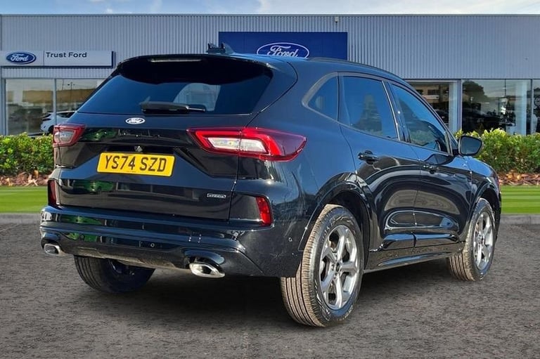 2024 Ford Kuga 2.5 PHEV ST-Line 5dr SYNC4 NAVIGATION, FRONT &amp; REAR PARKING SENSORS, 360 DE Es...